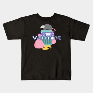 Garment Varmint Kids T-Shirt